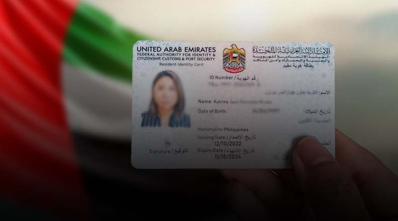 All Types of UAE Residence Visa