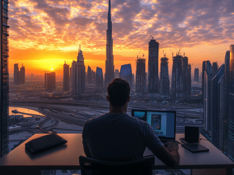 Benefits of a Freelance Licence in Dubai