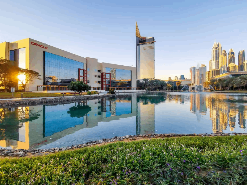 Complete Guide Dubai Internet City