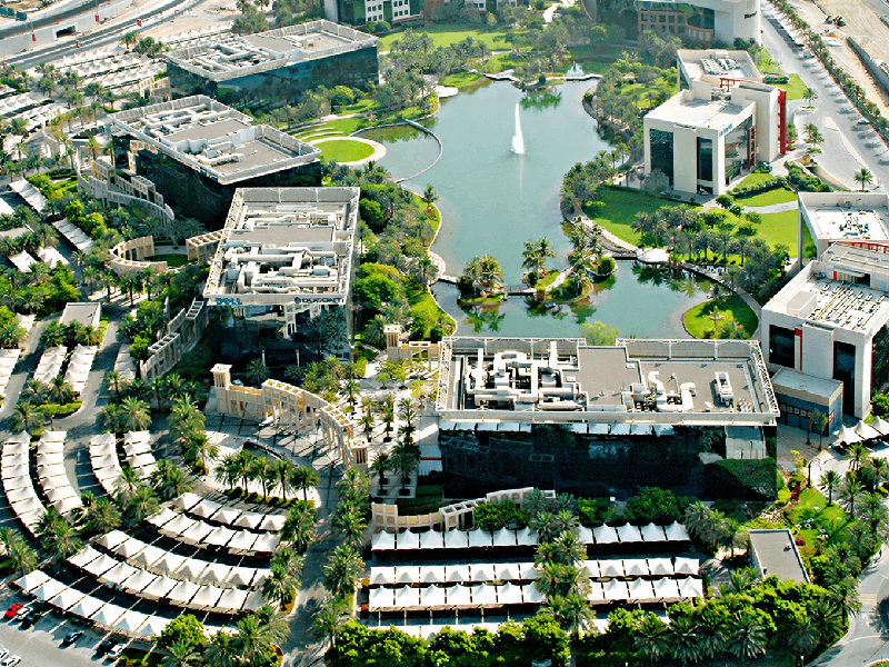 Dubai Internet City