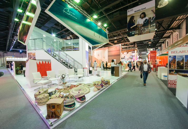 Facilities at DWTC UAE