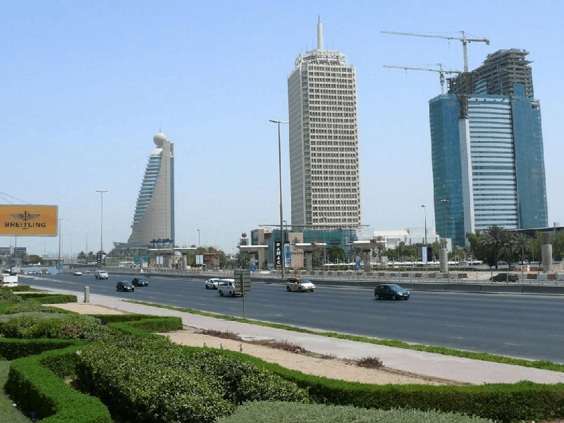 dubai world trade center dubai