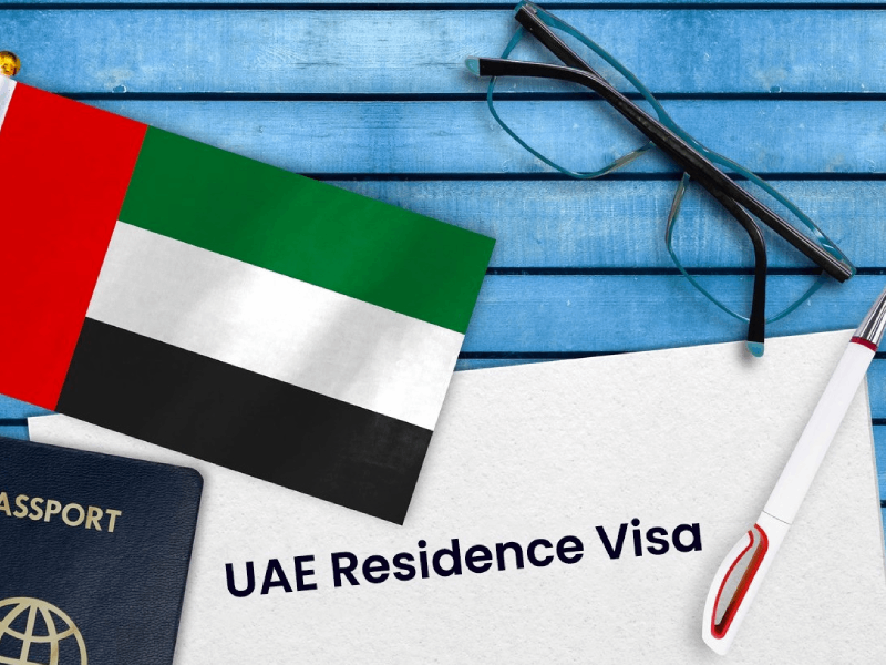 UAE Residence Visa
