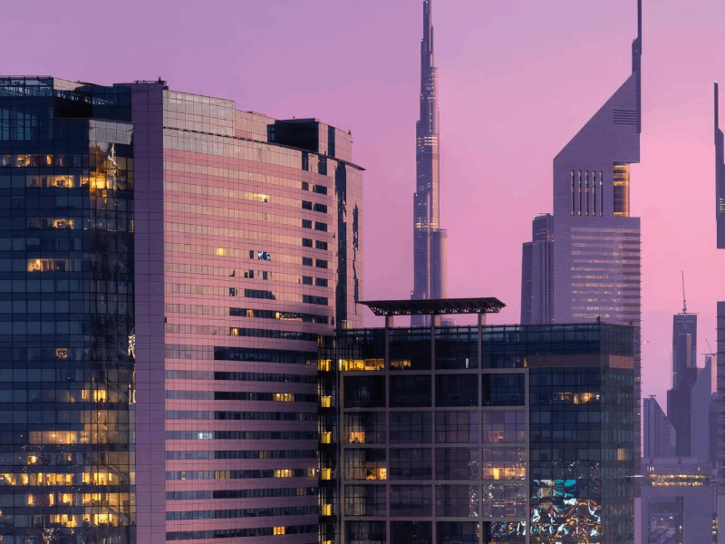 dubai world trade center dubai